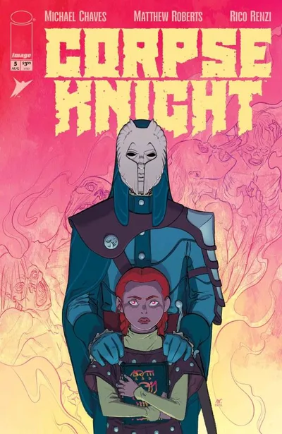 Cover of Issue #5