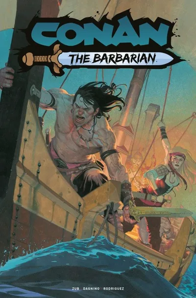 Cover of Issue #34