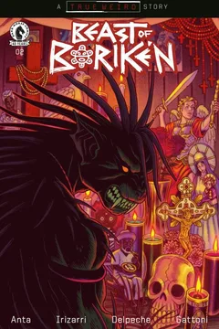 The Beast of Boriken #2