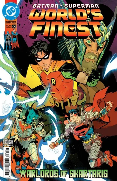 Cover of Issue #53
