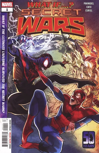 Cover of Issue #1