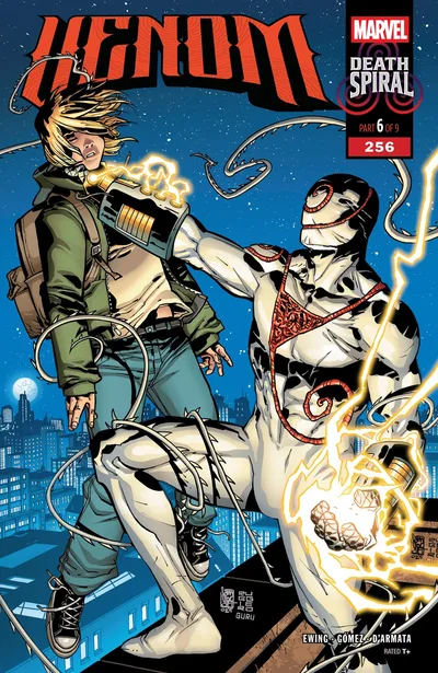 Cover of Issue #256