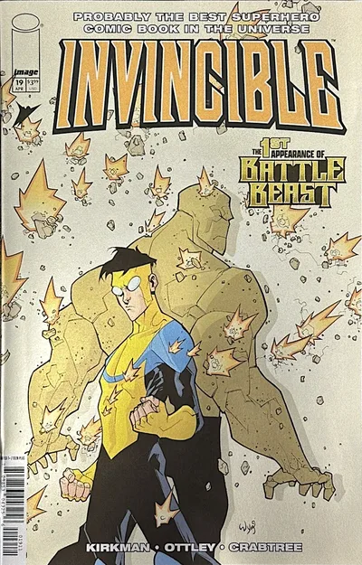 Issue #1