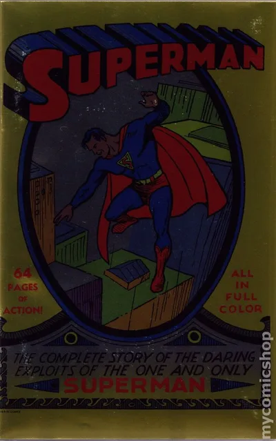 Issue #1