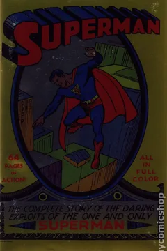 Issue #1
