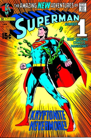 Issue #1