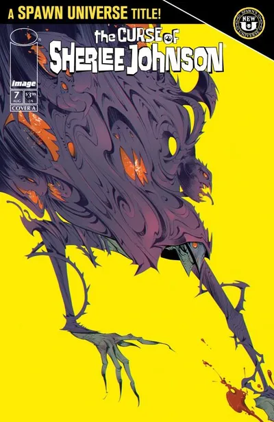 Cover of Issue #7