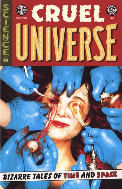 Cover of Issue #12
