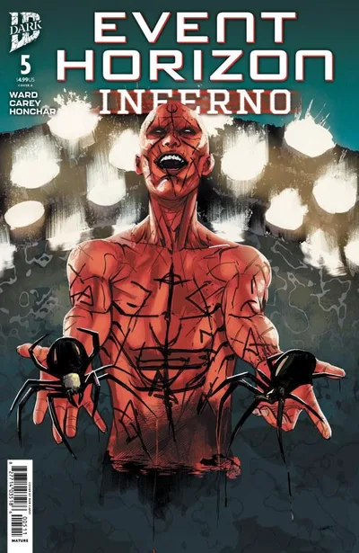 Cover of Issue #5