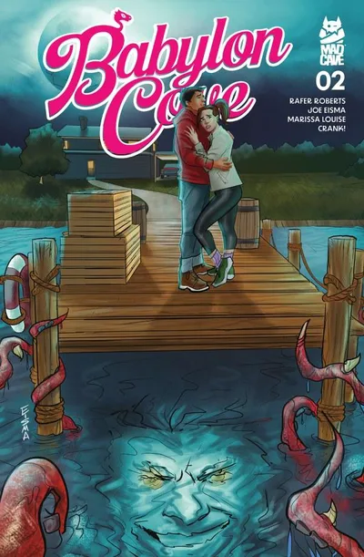 Cover of Issue #2