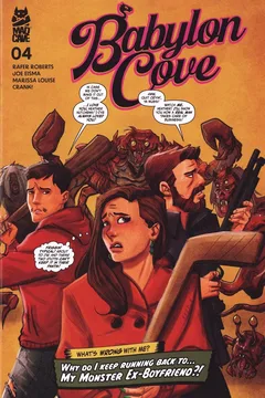 Issue #4