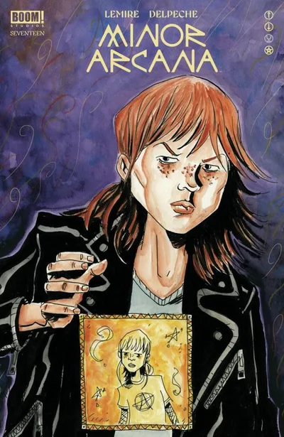 Cover of Issue #17