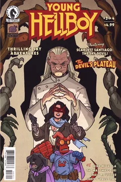 Issue #3