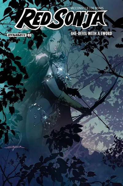 Cover of Issue #4