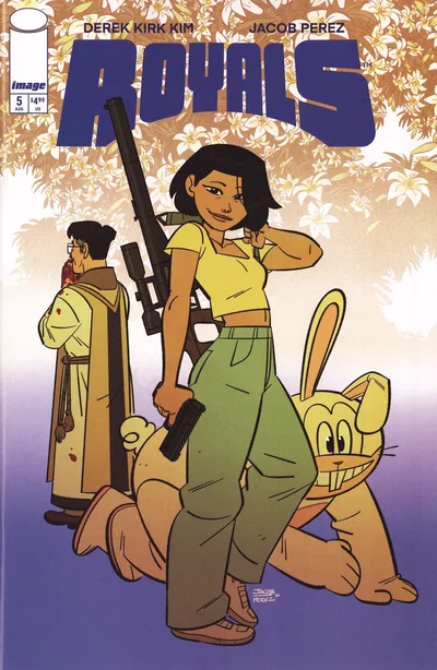 Issue #5