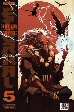 Honor and Curse: Eternal #5