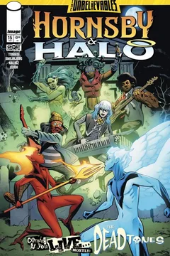 Hornsby & Halo #15