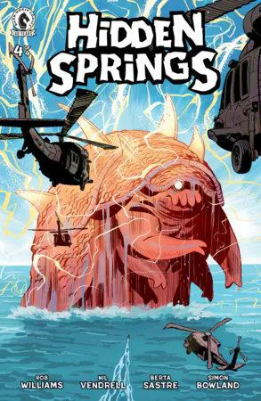 Cover of Issue #4