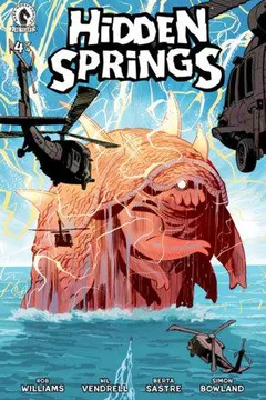 Hidden Springs #4