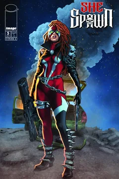 She-Spawn #5