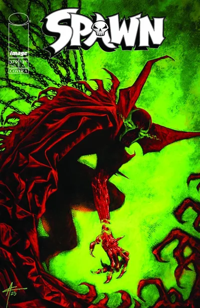 Cover of Issue #379
