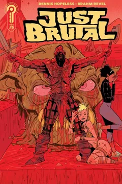 Issue #5