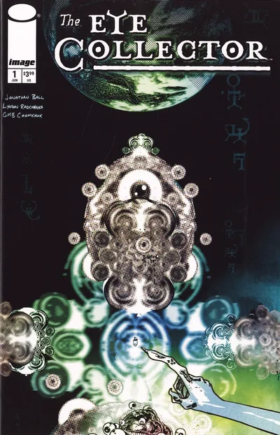 Cover of Issue #1