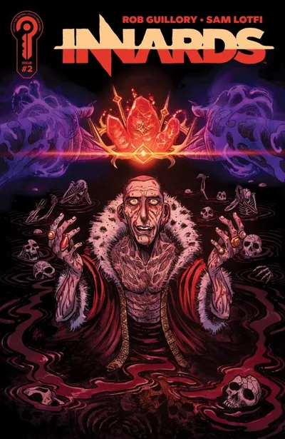 Cover of Issue #2