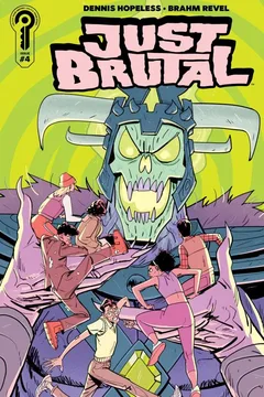 Issue #4