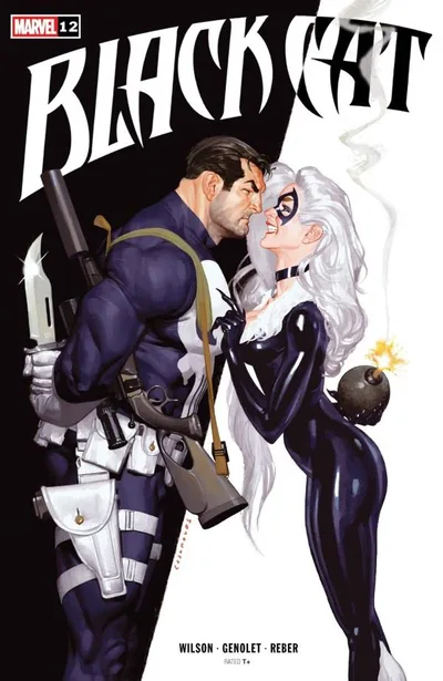 Cover of Issue #12