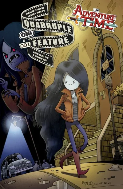 Cover of Issue #2