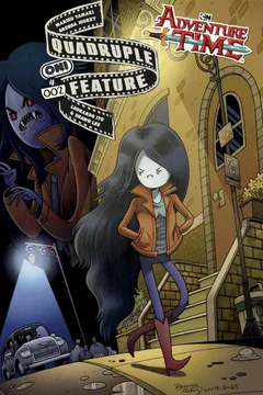 Adventure Time: Quadruple Feature #2