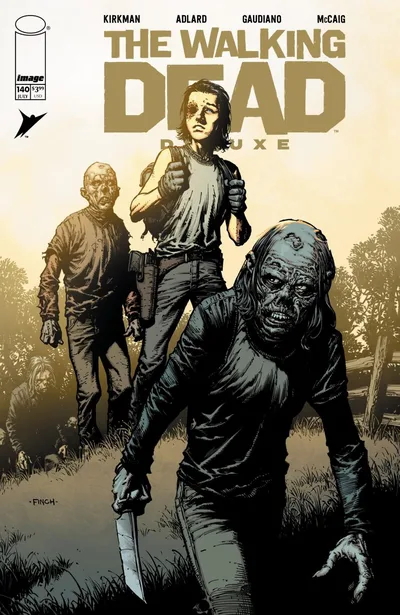 Cover of Issue #140