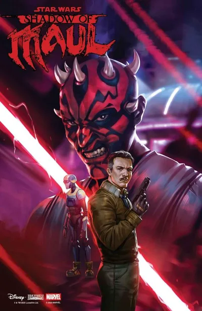 Cover of Issue #5