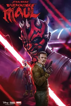 Star Wars: Shadow Of Maul #5