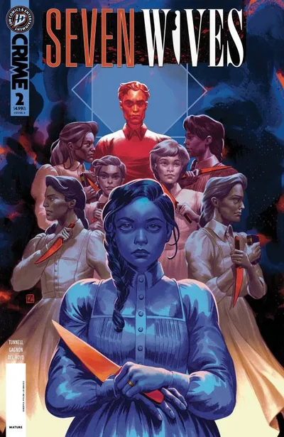 Cover of Issue #2
