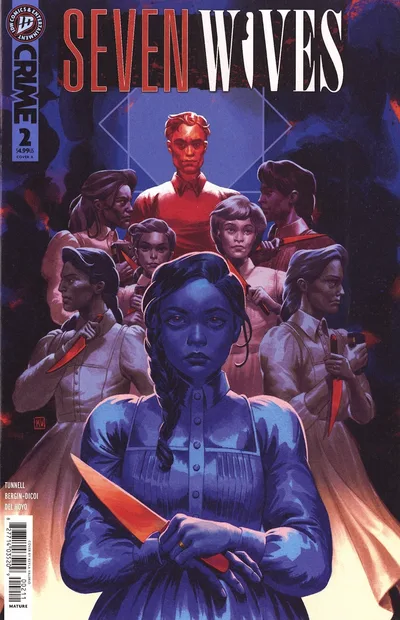 Cover of Issue #2