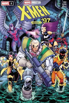 X-Men '97: Season Two #2