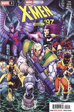 Issue #2