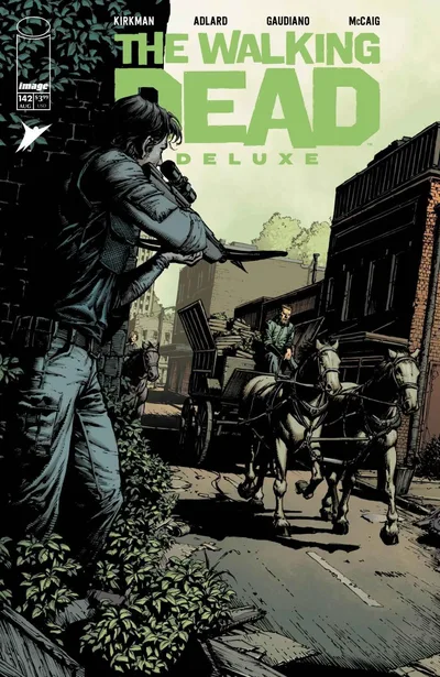 Cover of Issue #142