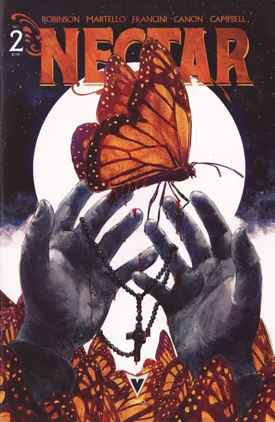 Cover of Issue #2