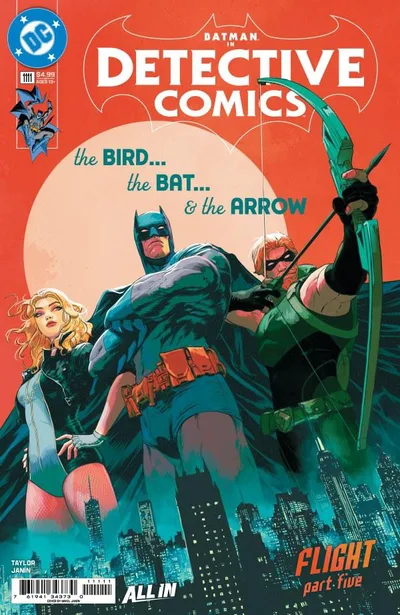 Cover of Issue #1111