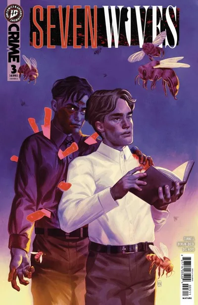 Cover of Issue #3
