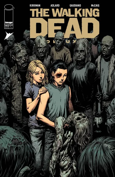 Cover of Issue #143