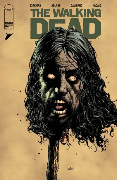 Cover of Issue #144