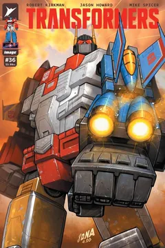 Transformers #36