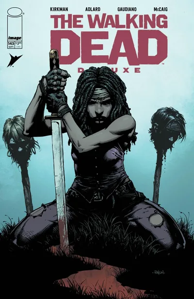 Cover of Issue #145