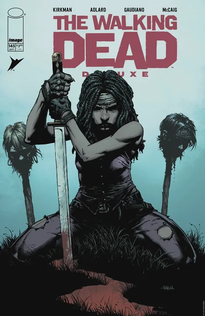 The Walking Dead Deluxe (Deluxe, 2020)