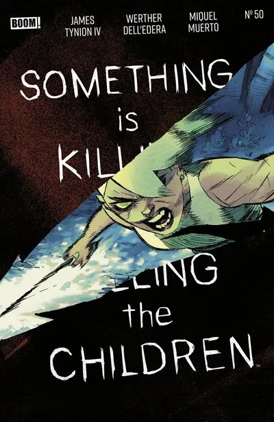 Cover of Issue #50