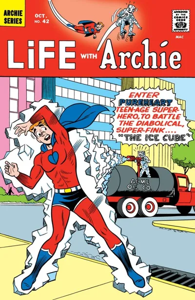 Cover of Issue #14
